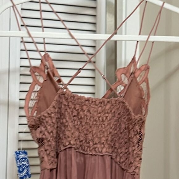 Free People Adella slip dress - Picture 6 of 7